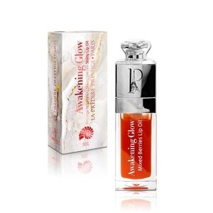 Awakening Glow Prestige Nourishing Mixed Berries Shiny Lip Oil
